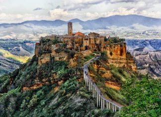 Top Interesting Facts about Civita Di Bagnoregio