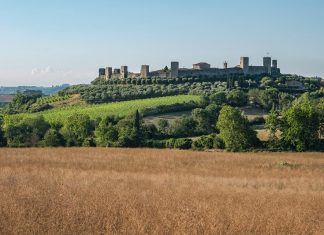 Little Knowns Facts About Monteriggioni