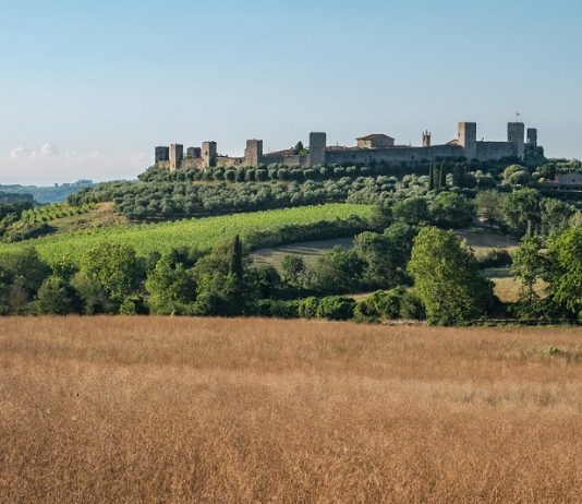Little Knowns Facts About Monteriggioni