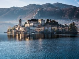 Top Interesting Facts about Orta San Giulio