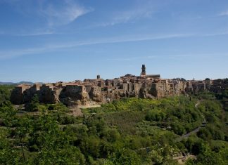 Top Interesting Facts about Pitigliano