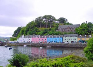 Top Interesting Facts about Portree