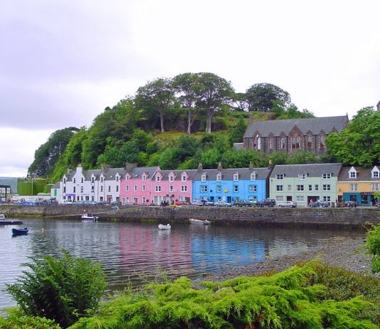 Top Interesting Facts about Portree