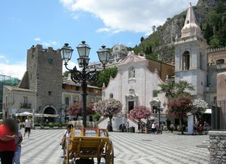 Top Interesting Facts About Taormina