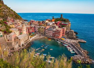Top Interesting Facts about Vernazza