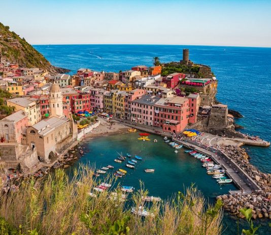 Top Interesting Facts about Vernazza