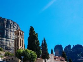 Top Interesting Facts About Kalambaka