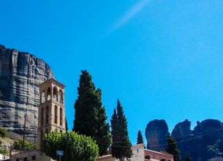 Top Interesting Facts About Kalambaka