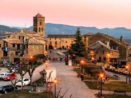 Top Interesting Facts about Aínsa