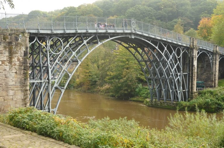 Top Interesting Facts About The Iron Bridge