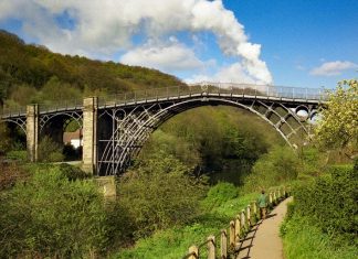 Top Interesting Facts About The Iron Bridge