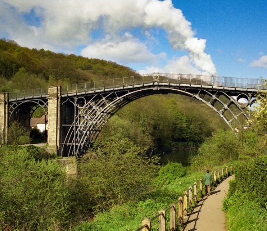 Top Interesting Facts About The Iron Bridge
