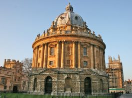 Top Interesting Facts About The Radcliffe Camera