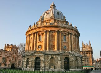 Top Interesting Facts About The Radcliffe Camera