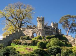 Top Interesting Facts About Warwick Castle