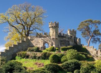 Top Interesting Facts About Warwick Castle