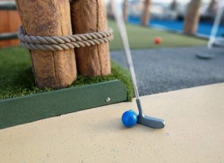 10 Interesting Facts about Mini Golf