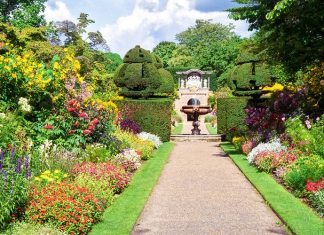 Top Interesting Facts About Nymans Garden