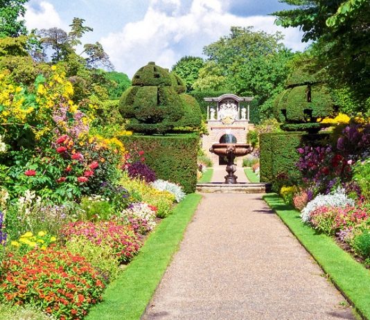 Top Interesting Facts About Nymans Garden