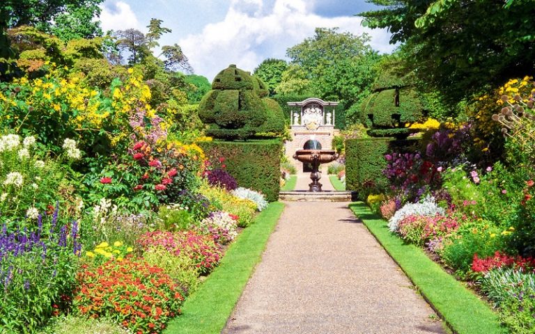 Top Interesting Facts About Nymans Garden