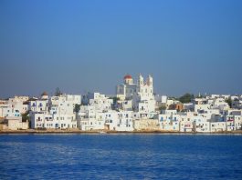 Top Interesting Facts About Paros