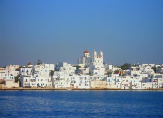 Top Interesting Facts About Paros