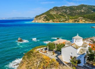 Top Interesting Facts About Skopelos