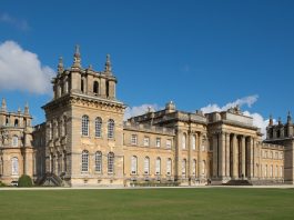 Top Interesting Facts About Blenheim Palace