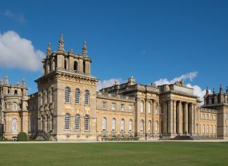 Top Interesting Facts About Blenheim Palace