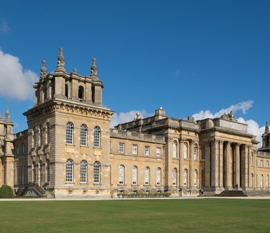 Top Interesting Facts About Blenheim Palace
