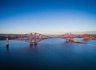 Top Interesting Facts about Forth Bridge