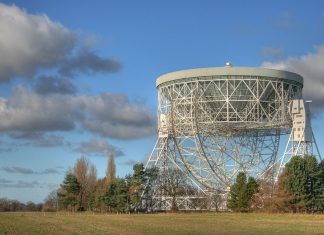 Top Interesting Facts About Jodrell Bank Observatory