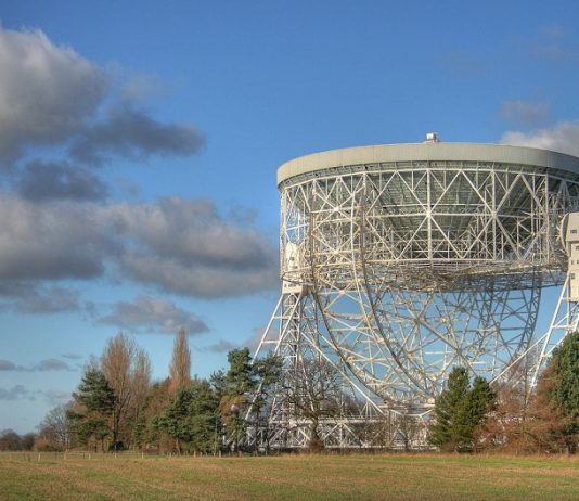 Top Interesting Facts About Jodrell Bank Observatory