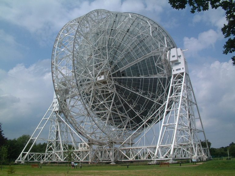 Top Interesting Facts About Jodrell Bank Observatory