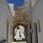 Antiparos Castle