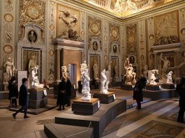 Top Interesting Facts About Borghese Gallery