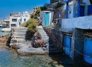 Top Interesting Facts About Kimolos