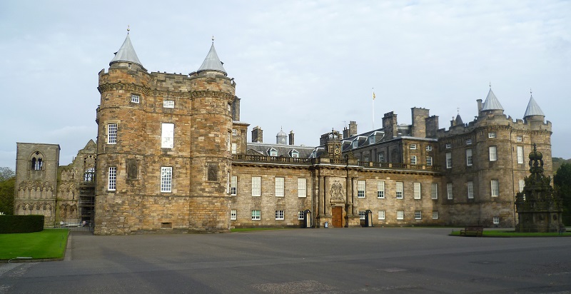 Top Interesting Facts About Palace Of Holyroodhouse