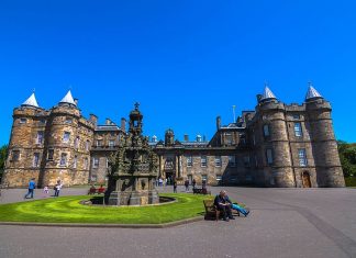 Top Interesting Facts About Palace Of Holyroodhouse