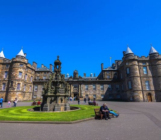 Top Interesting Facts About Palace Of Holyroodhouse