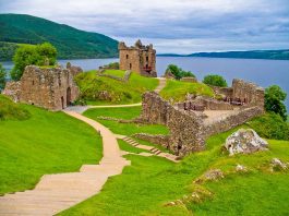 Top Interesting Facts About Urquhart Castle