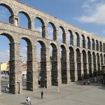 Aqueduct of Segovia 1