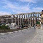 Aqueduct of Segovia 2