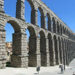 Aqueduct of Segovia 4