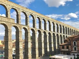 Top Interesting Facts About the Aqueduct of Segovia Aqueduct of Segovia