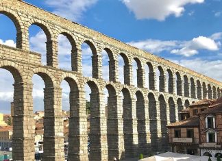 Top Interesting Facts About the Aqueduct of Segovia Aqueduct of Segovia