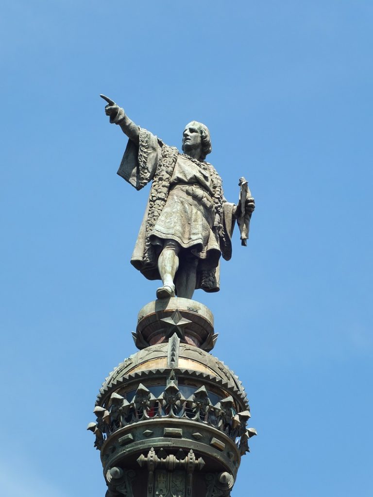 Top Interesting Facts About The Columbus Monument