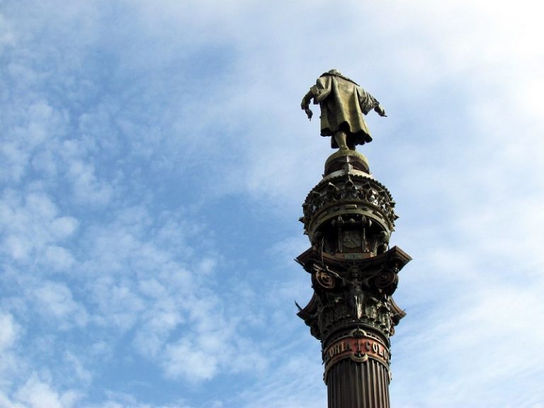 Top Interesting Facts About The Columbus Monument