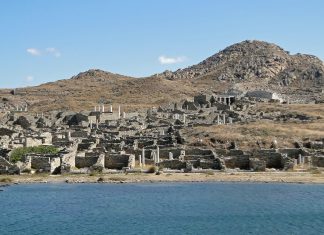 Top Interesting Facts About Delos