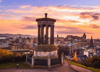 Top Interesting Facts About The Dugald Stewart Monument